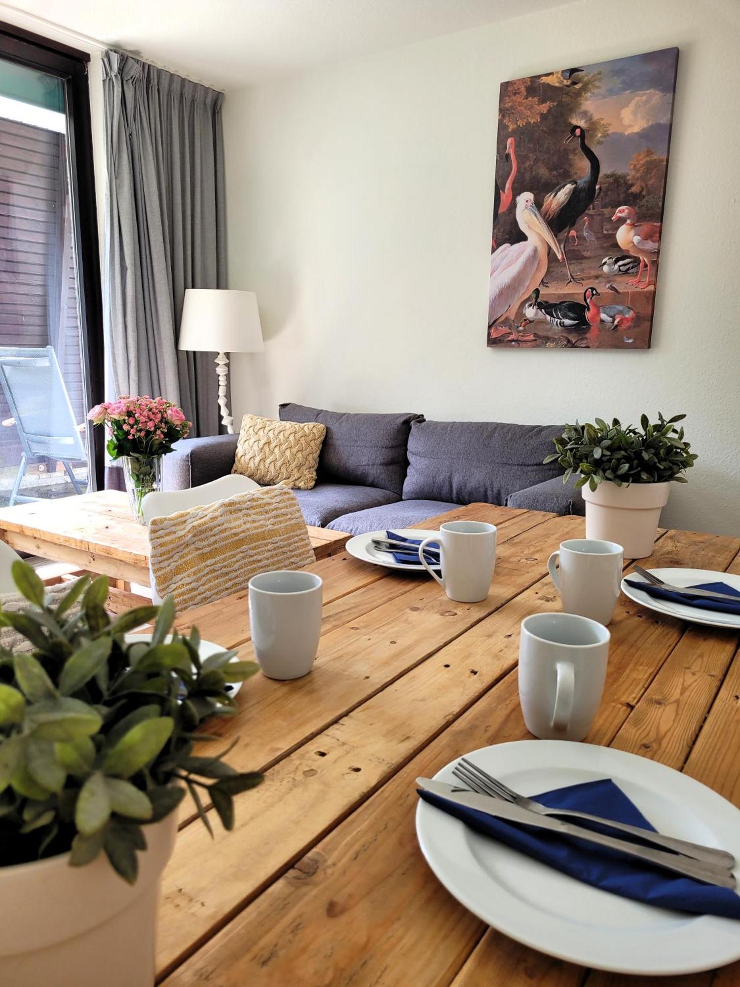Winterberg Appartement 21097 Екстериор снимка