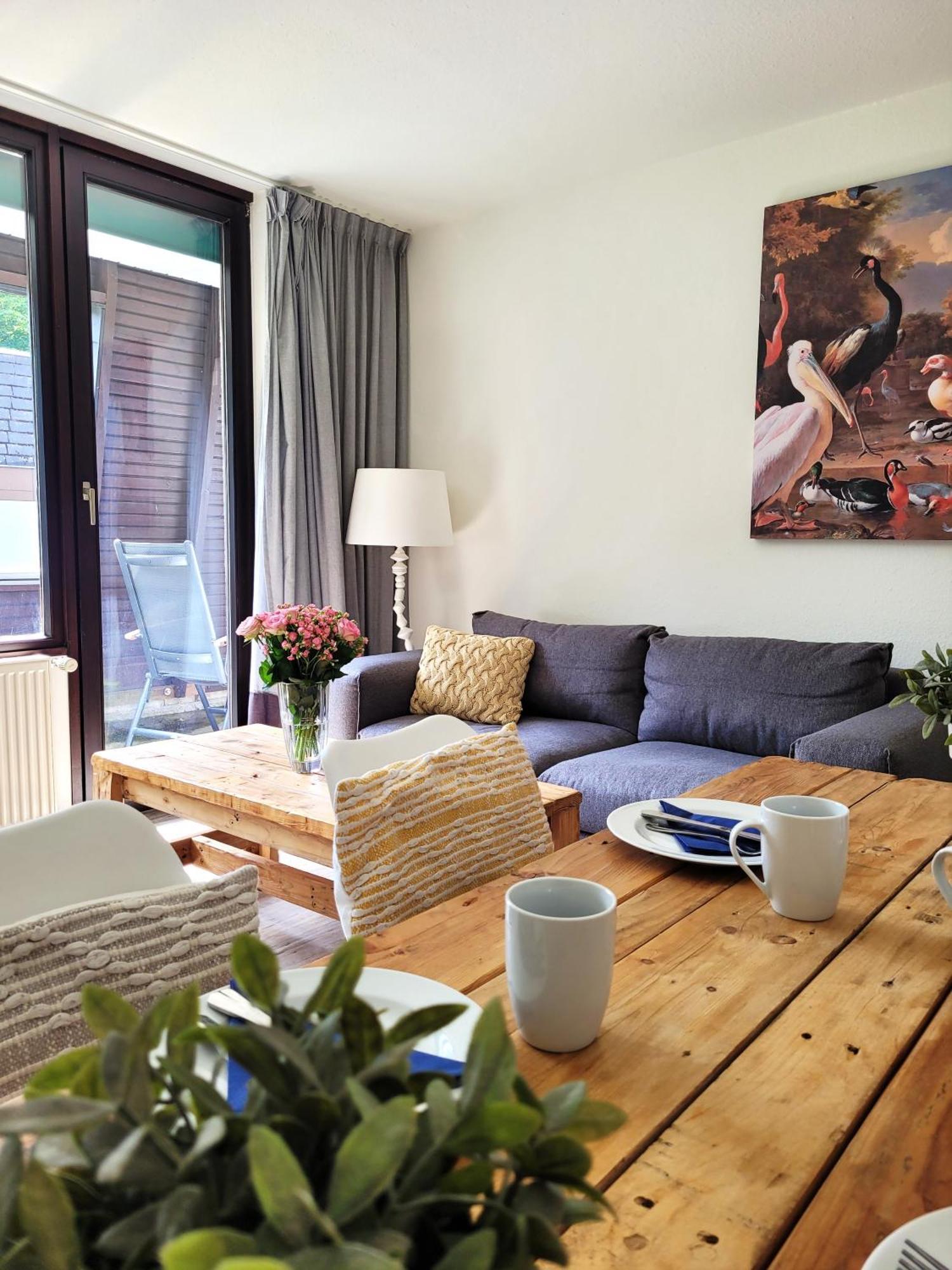 Winterberg Appartement 21097 Екстериор снимка
